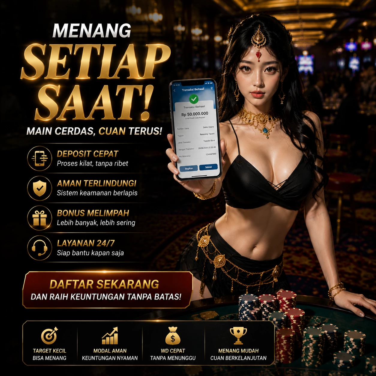 Bagaimana rprp777 Menawarkan Pengalaman Bermain yang Optimal