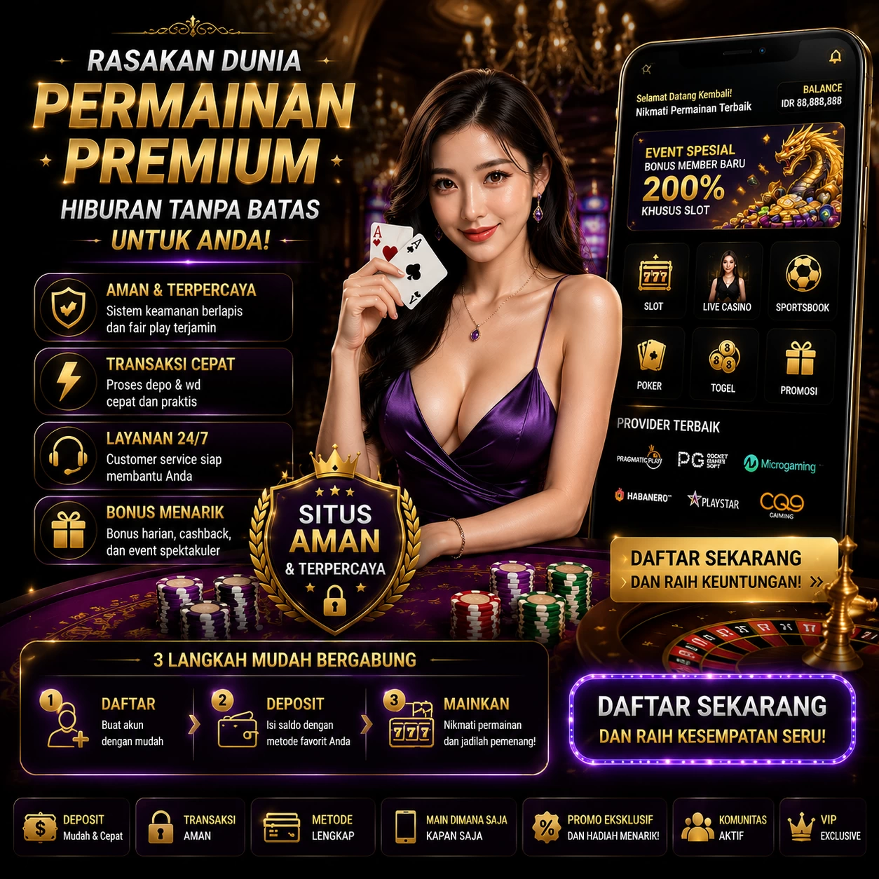 rprp777 Komunitas Game