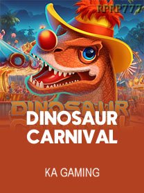 Dinosaur Carnival