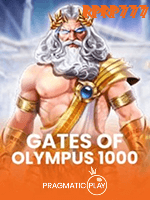 Gates Of Olympus 1000