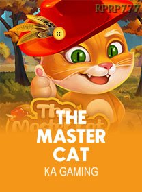 The Master Cat