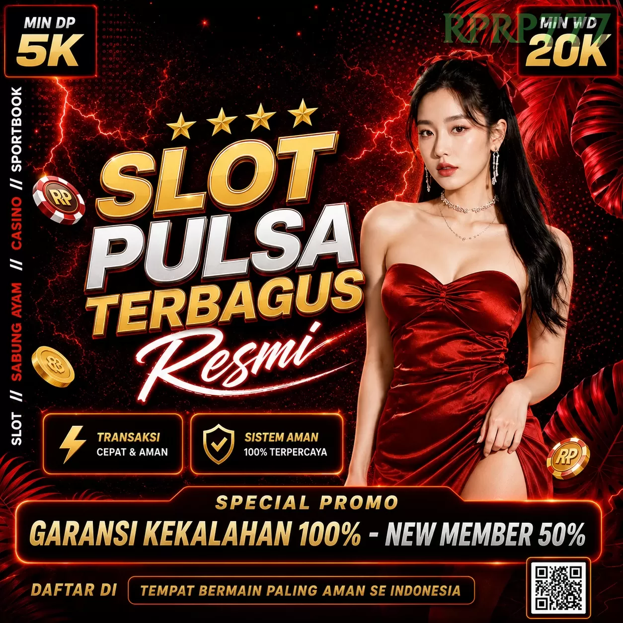 rprp777 Tutorial Pemain