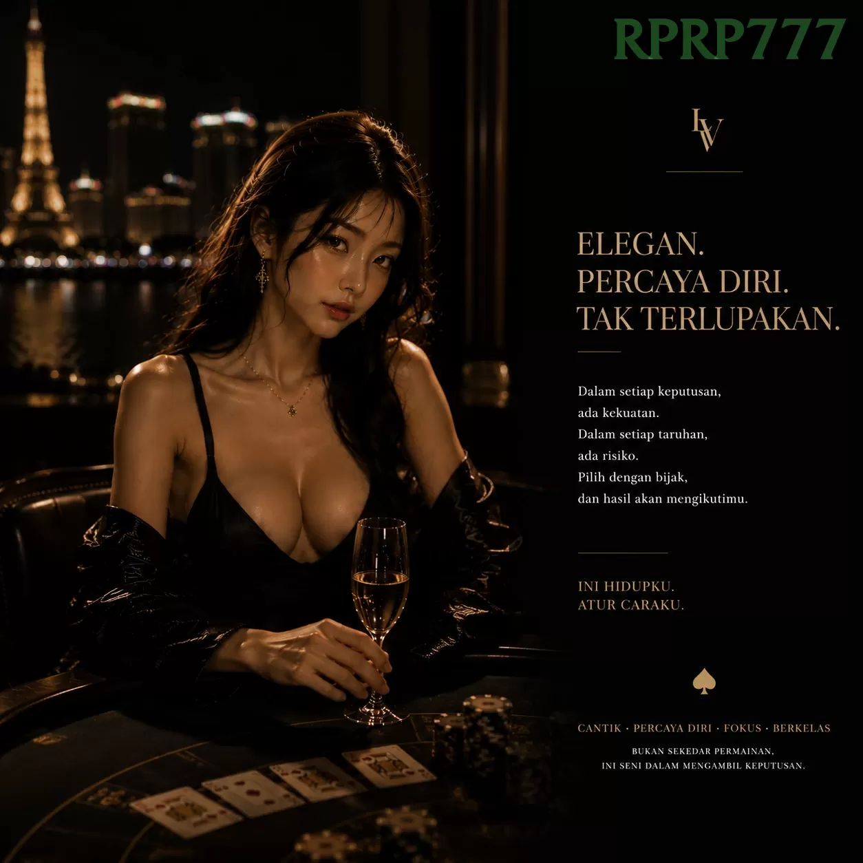 Cara Mendaftar dan Verifikasi Akun di rprp777