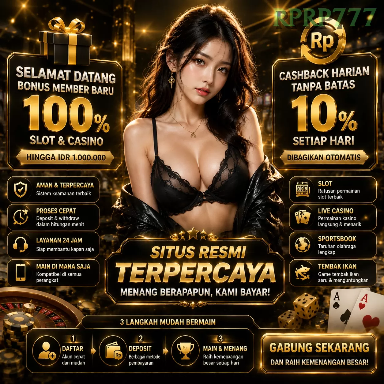 Review Pengalaman Pengguna di Situs rprp777