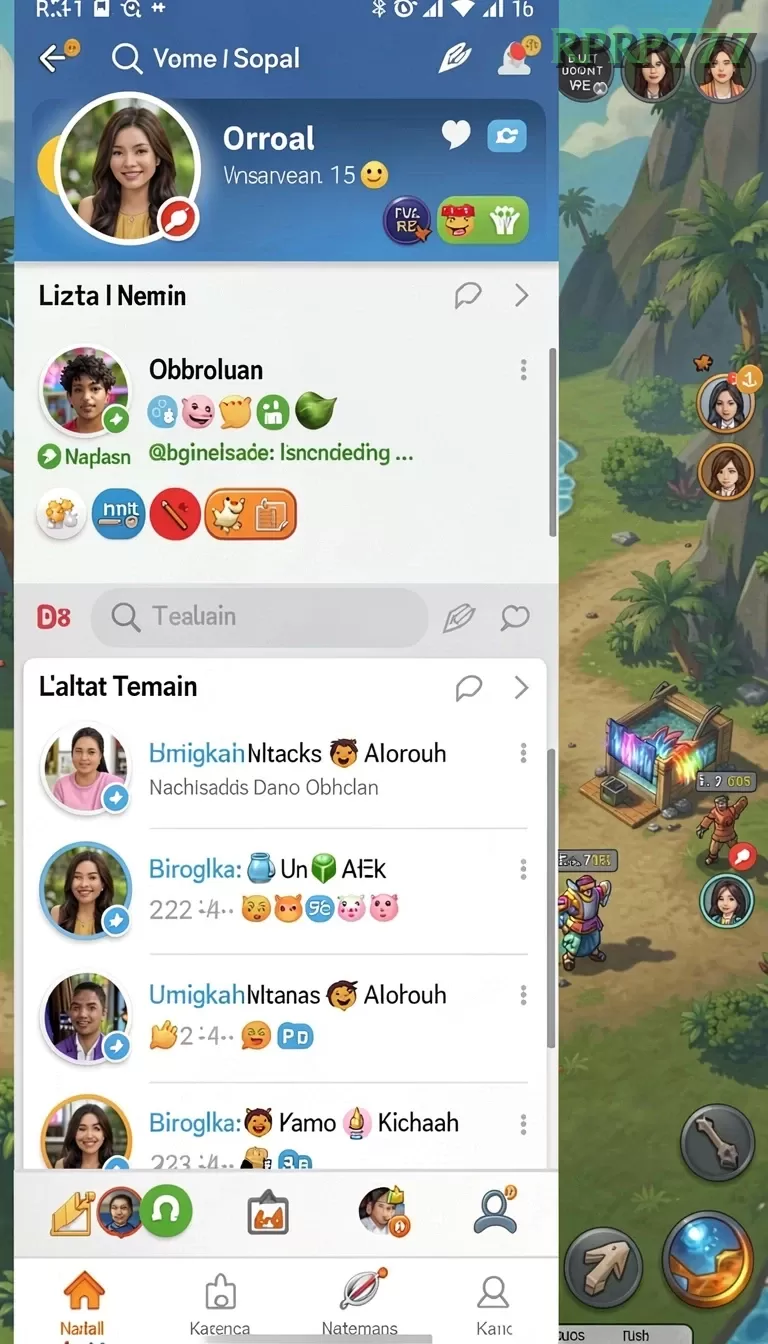 Screenshot Bounty Gold 2