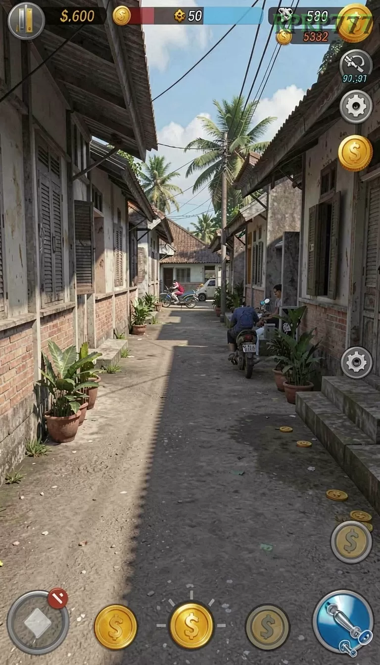Screenshot Chaos Crew 1