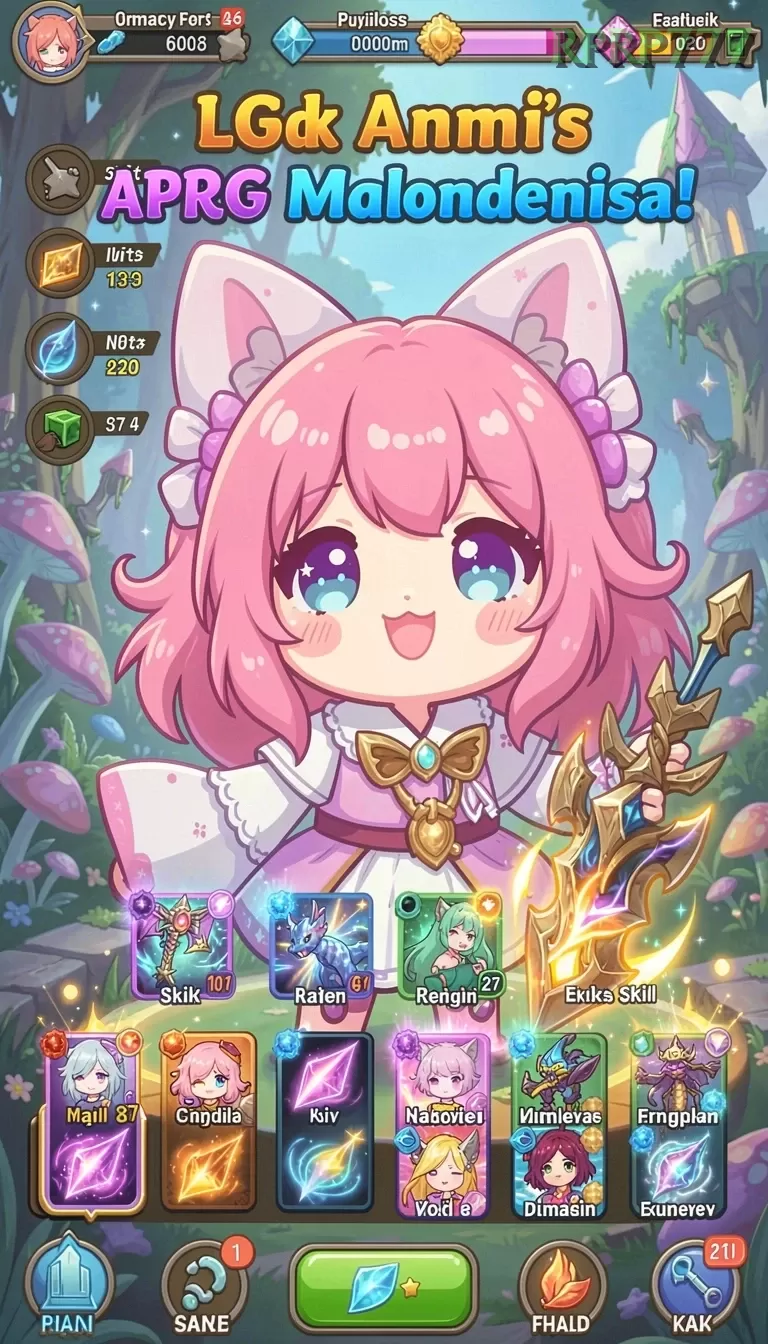 Screenshot The Master Cat 1