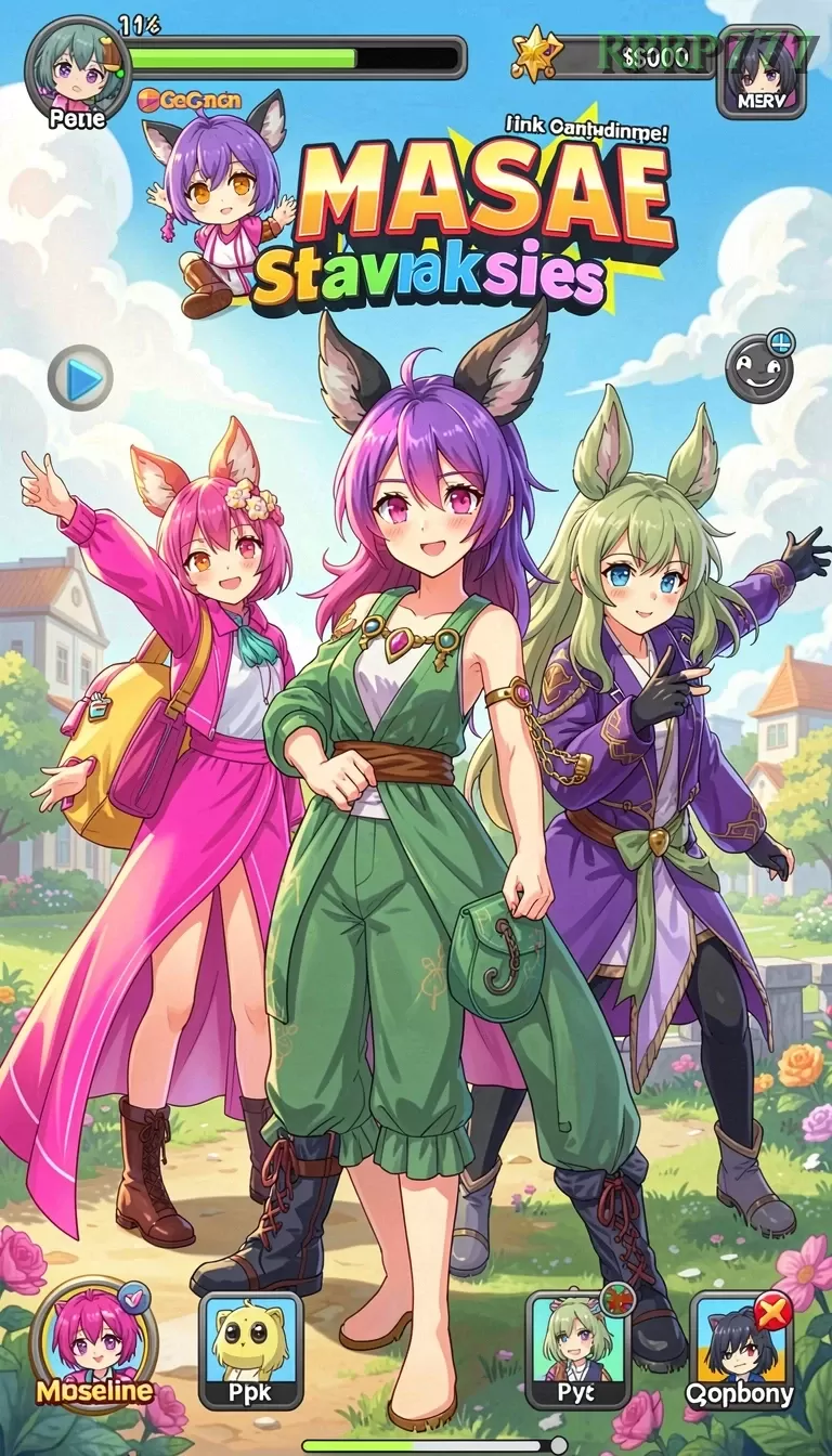 Screenshot Elven Magic 1