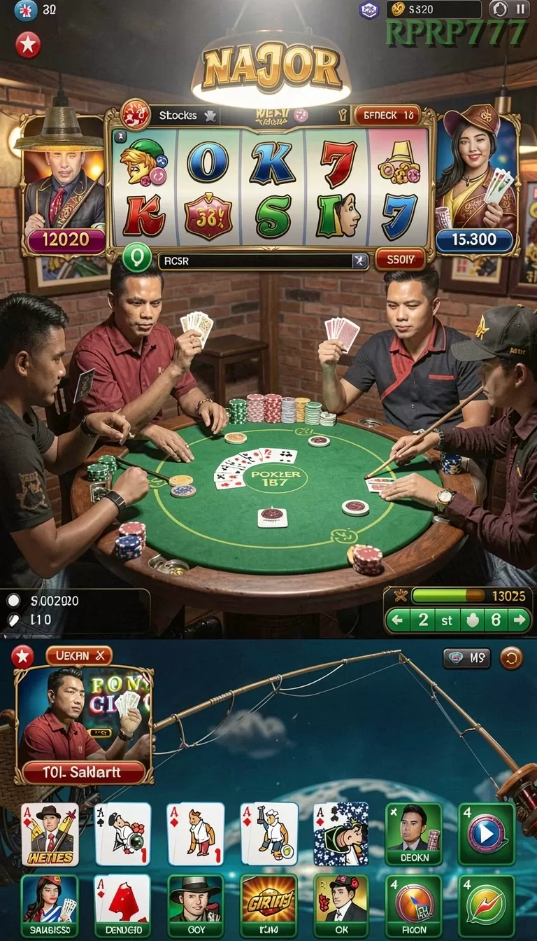 Screenshot Lucky Oak 1