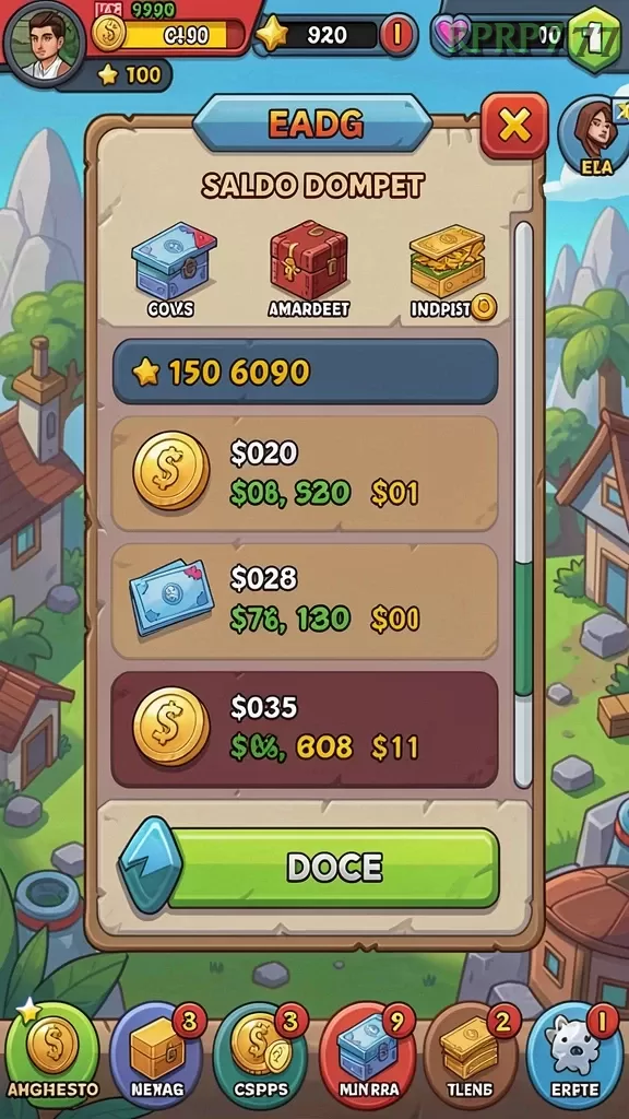 Screenshot Coins Of Halloween 1
